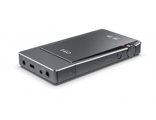 FiiO Q5S Portable DAC & Headphone Amplifier Bluetooth DSD