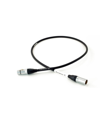 Tellurium Q Digital XLR Waveform II AES/EBU Cable Black series