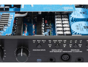 Violectric DHA V590 Amplificatore per Cuffie e DAC