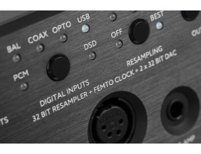 Violectric DHA V590 Amplificatore per Cuffie e DAC