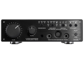Violectric DHA V590 Amplificatore per Cuffie e DAC