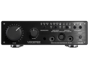 Violectric DHA V590 Reference Quality Headphone Amplifier and DAC