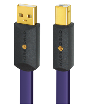 WireWorld Ultraviolet 7 USB Audio Cable