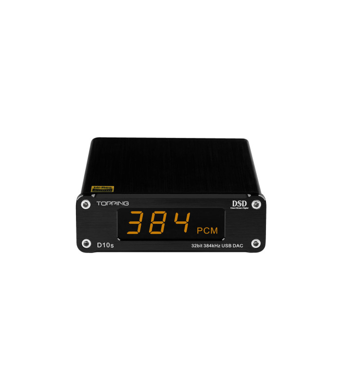 Topping D10s DAC USB