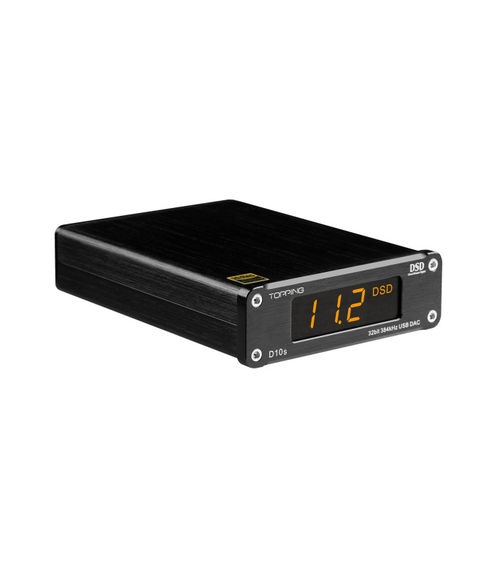 Topping D10s DAC USB
