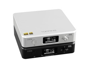 Topping D50s Desktop DAC