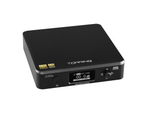 Topping D50s Desktop DAC