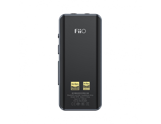 FiiO BTR5 Balanced Portable High-Fidelity Bluetooth Amplifier