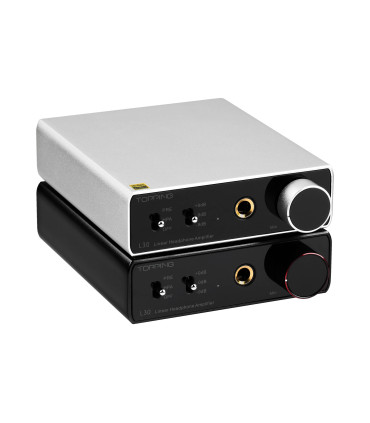 Topping L30 Amplificatore per cuffie Desktop + Preamplificatore