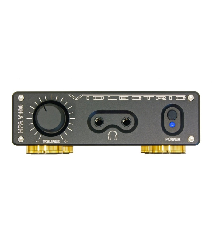 Violectric HPA V100 Amplificatore per cuffie [usato]