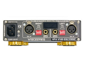 Violectric HPA V100 Headphone Amplifier [2nd hand]