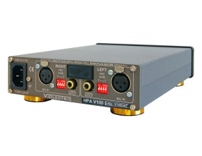Violectric HPA V100 Headphone Amplifier [2nd hand]