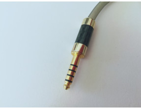 HiFiMAN Cavo bilanciato 4.4mm per cuffie jack 3.5mm 1.5m - PlayStereo