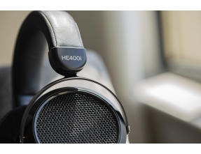 HifiMan HE-400i 2020 Planar Magnetic Headphones