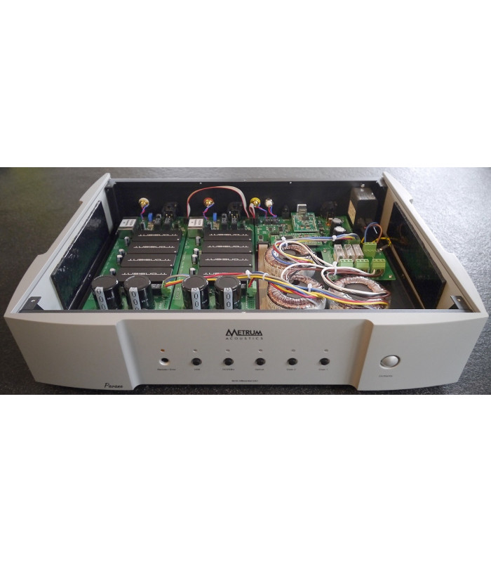 Metrum Acoustics Pavane DAC 24/192 non-oversampling +USB
