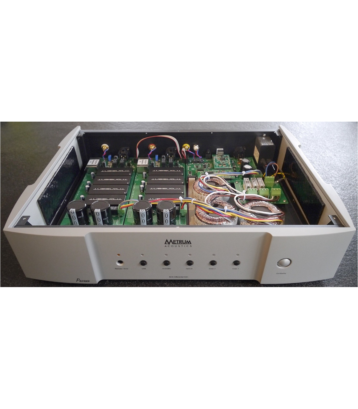 Metrum Acoustics Pavane non-oversampling 24/192 DAC +USB