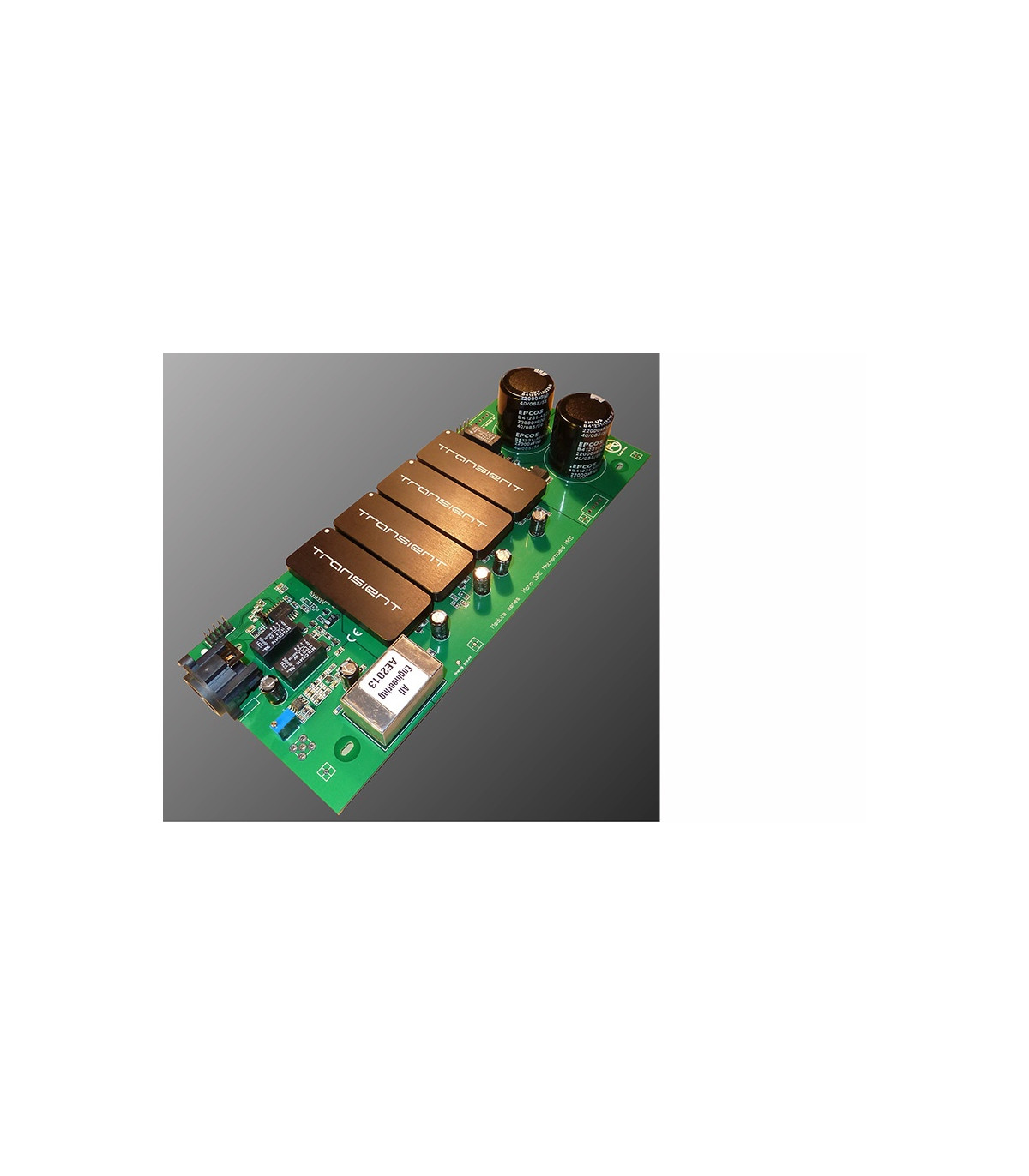 Metrum Acoustics Pavane DAC 24/192 non-oversampling +USB