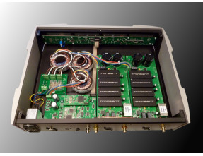 Metrum Acoustics Pavane DAC 24/192 non-oversampling +USB