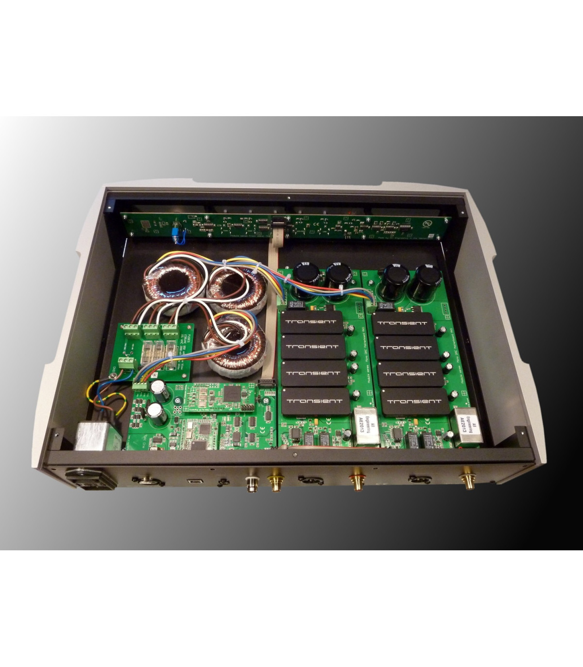 Metrum Acoustics Pavane DAC 24/192 non-oversampling +USB