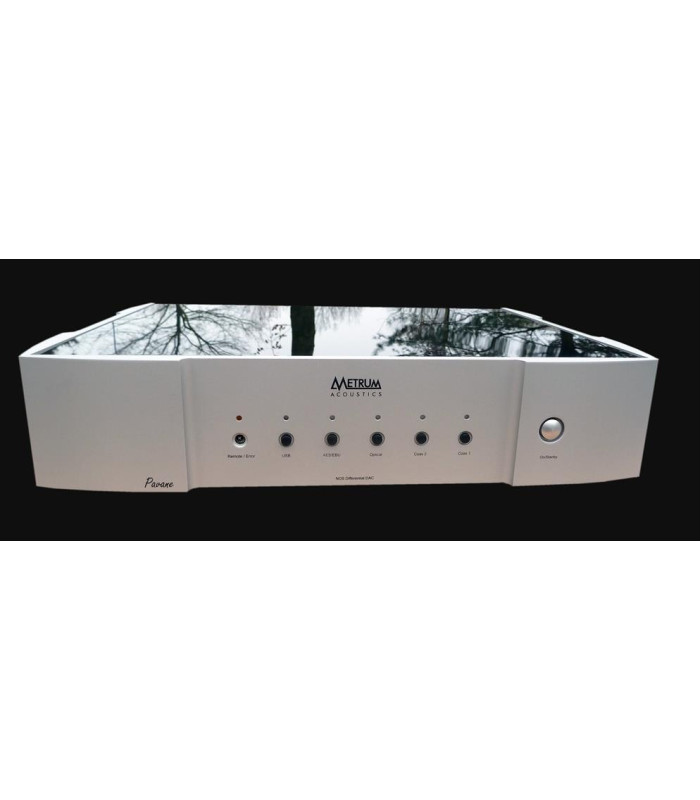 Metrum Acoustics Pavane DAC 24/192 non-oversampling +USB
