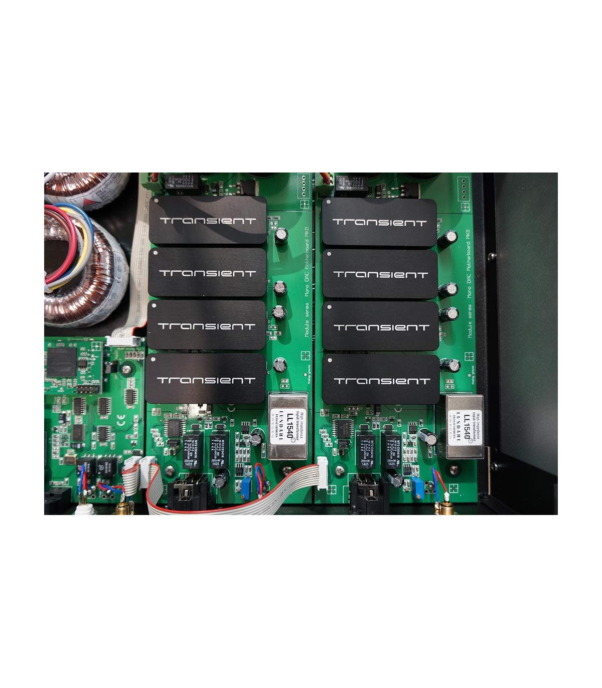 Metrum Acoustics Pavane DAC 24/192 non-oversampling +USB