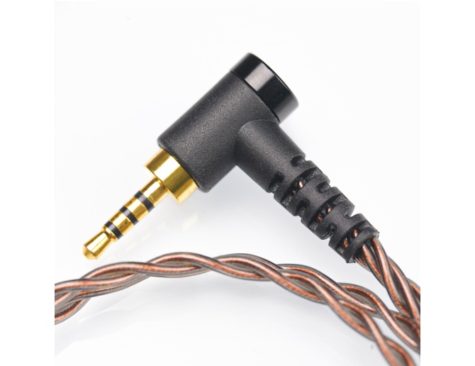 FiiO LS-2.5/A/LS-2.5AS High-Purity Monocrystalline Copper Earphone Cable