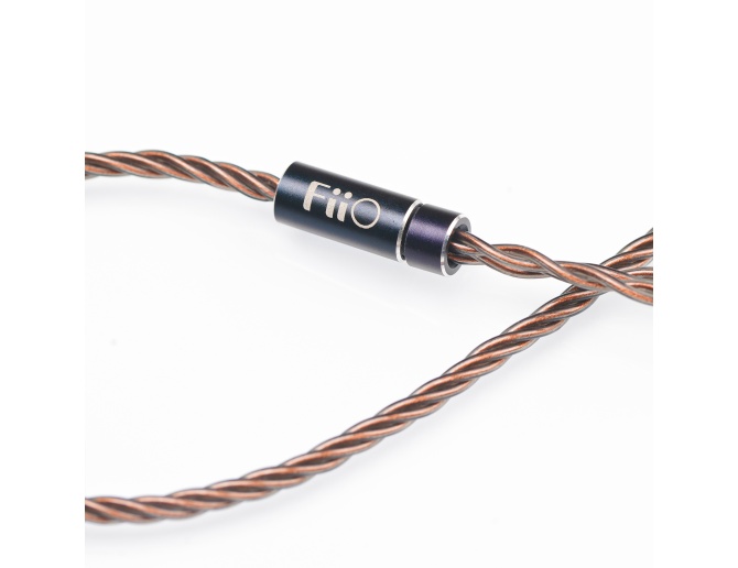 FiiO LS-2.5/A/LS-2.5AS High-Purity Monocrystalline Copper Earphone Cable
