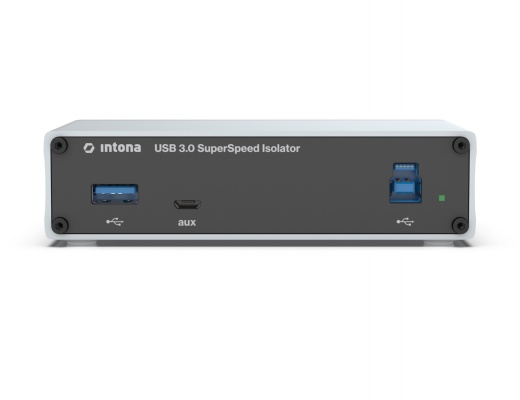 Intona 7055-D USB 3.0 Hi-Speed Isolator Extended Isolation 5kV