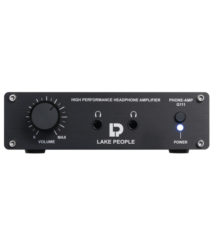 Lake People G111 Headphone Amplifier