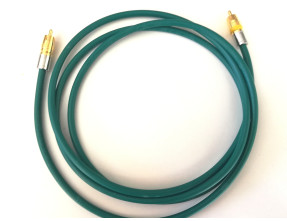 Euphya S/PDIF RCA Digital Coaxial Cable