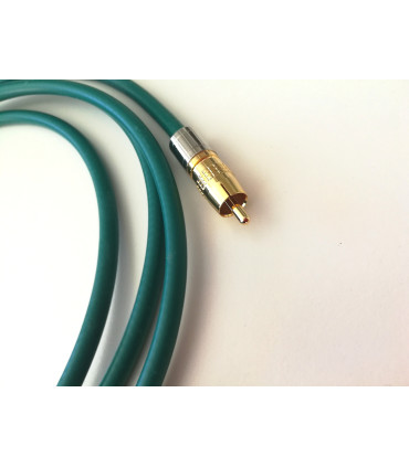 Euphya RCA Digital Coaxial Cable [b-Stock]