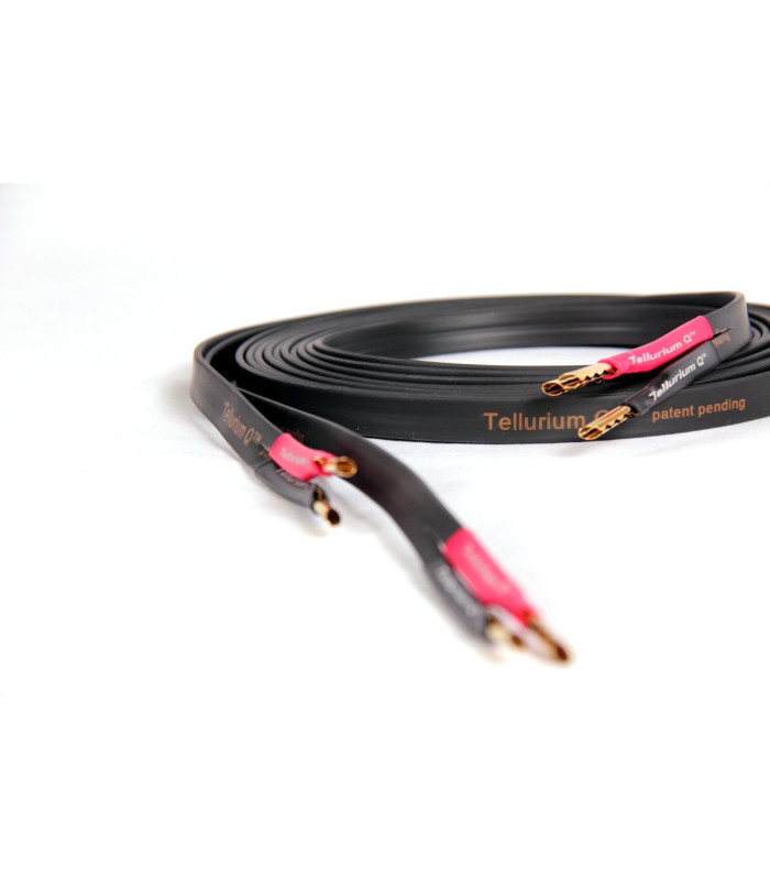 Tellurium Q Black Cavo per diffusori