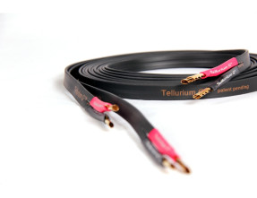 Tellurium Q Black Speaker Cables