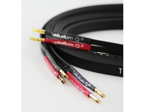 Tellurium Q Black Speaker Cables