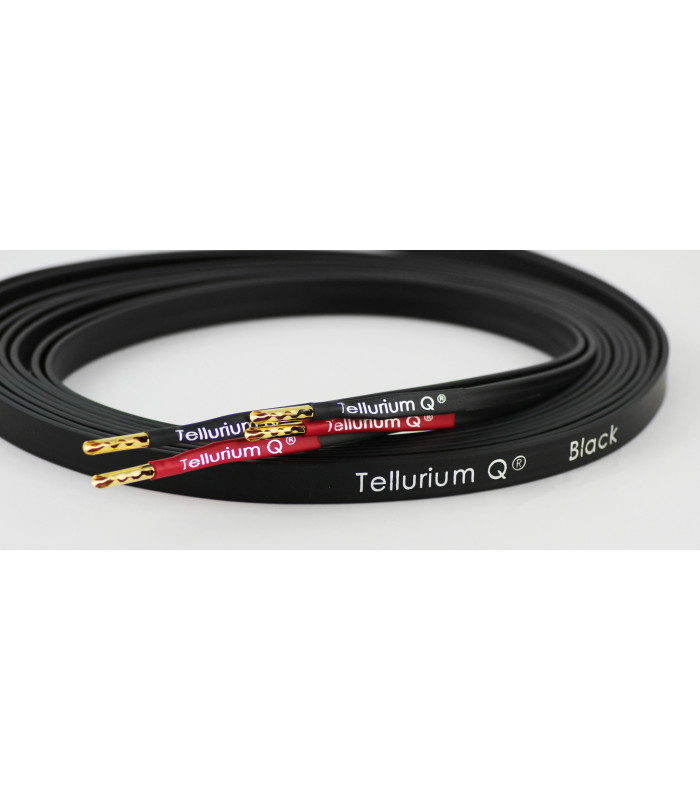 Tellurium Q Black Speaker Cables