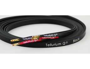 Tellurium Q Black Speaker Cables