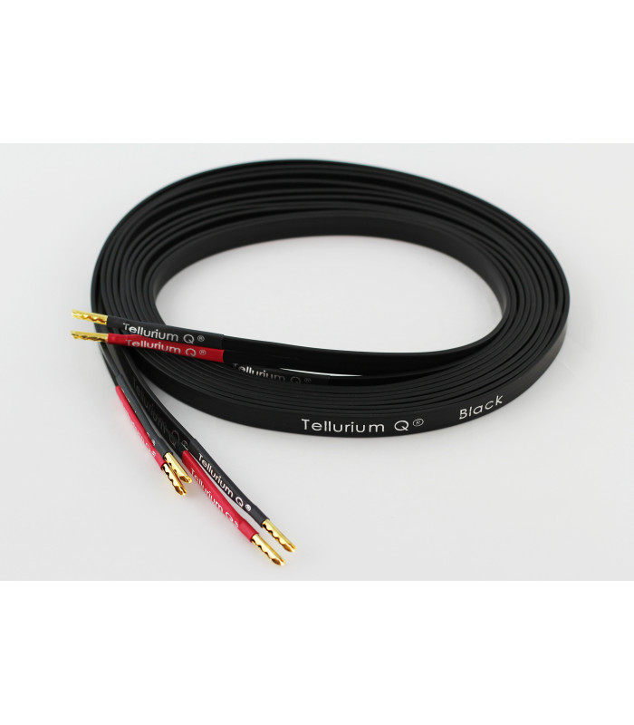 Tellurium Q Black Speaker Cables