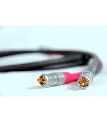 Tellurium Q Black RCA Interconnects - 1st series [2nd hand]