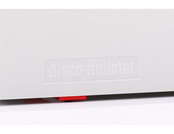 Knosti Disco Antistat Generation II Plus Cleaning Machine