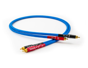 Cavi di interconnessione Tellurium Q Blue II RCA