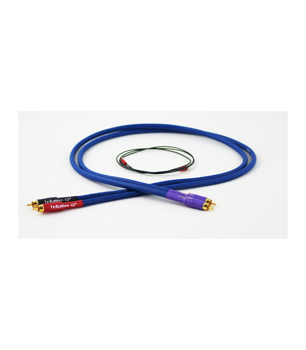 Tellurium Q Blue Phono for turntable