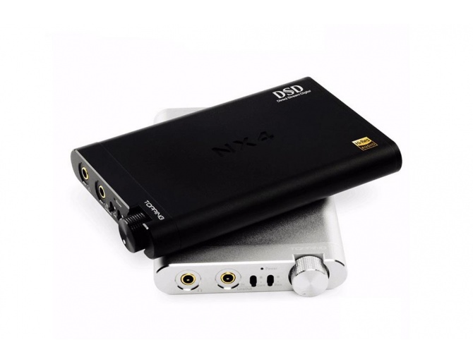 Topping NX4 DSD XMOS-XU208 DAC + USB