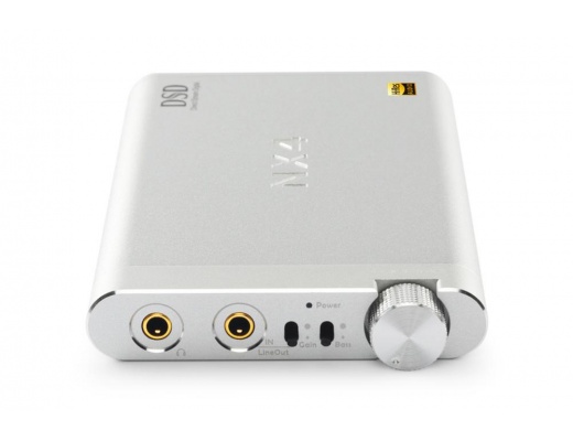 Topping NX4 DSD Headphone Amplifier & DAC USB