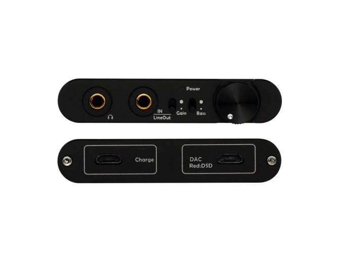 Topping NX4 DSD Headphone Amplifier DAC + USB
