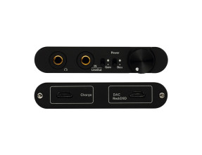 Topping NX4 DSD Amplificatore per cuffie DAC + USB