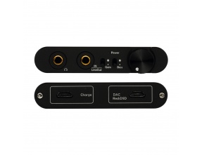 Topping NX4 DSD Headphone Amplifier DAC + USB