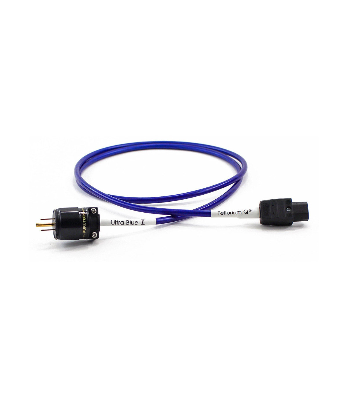 Tellurium Q Power Ultra Blue II Cavo di alimentazione