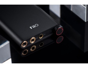 FiiO Q3 Portable DAC & Headphone Amp THX