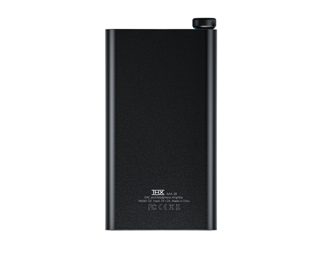 FiiO Q3 Portable DAC & Headphone Amp THX