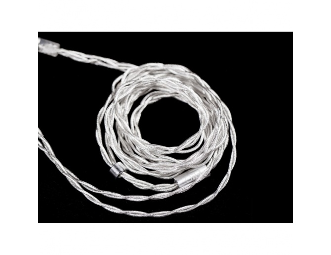 FiiO LS-2.5/3.5/4.4D High-purity Monocrystalline Sterling Silver Litz Earphone Cable